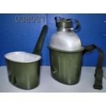 Saksa armee alumiiniumplasku