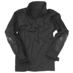 MIL-TEC WARRIOR taktikaline särk, Must