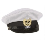 NAVY VISOR sümboliga müts