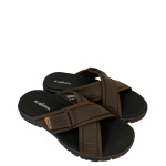 WRANGLER CLIFF CROSS, DARK BROWN