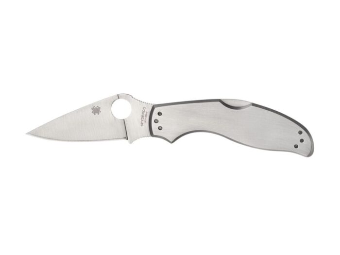 Spyderco UPTERN SS PLAIN C261P taskunuga - Image 1