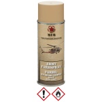 Army spreivärv 400ml, WH TROPICS khaki matt