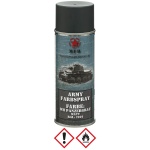 Army spreivärv 400ml, WH TANK hall mat