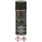 Army spreivärv 400ml, WH FIELD hall matt
