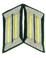 WH Saksa armee IIMS ohvitseri pagunid - Image 2
