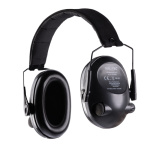 MIL-TEC Aktiivkõrvaklapid, must