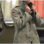 Saksa armee moleskin field jakk