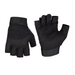 MIL-TEC Army sõrmedeta kindad, must