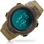 M-Tac taktikaline kompassiga käekell,Coyote