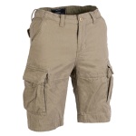 MIL-TEC Vintage prewash shortsid, olive