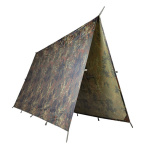 TARP PRESENT 3X3M, Flecktarn