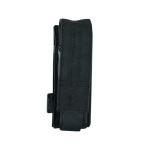 Griptac ühene püstoli salvetasku, must