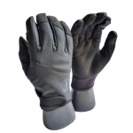 Shadow Elite talvised laskimiskindad, must