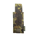 Griptac ühene püstoli salvetasku, woodland digi