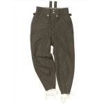 Saksa armee IIMS M43 field püksid, repro