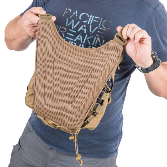 HELIKON EDC SIDE CORDURA KOTT, MUST - Image 6