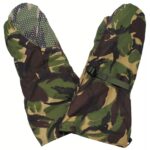Briti armee gore tex labakindad ilma sisuta ECW, DPM camo