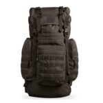 BW GEN II seljakott 65 L, must