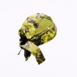 Bandana coolmax, woodland digi