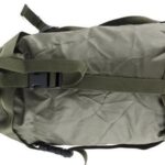 Jungle magamiskoti kompressioonkott (kasutatud)