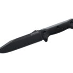 Ka-Bar BECKER COMBAT UTILITY BK7 fikseeritud teraga nuga