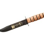 Ka-Bar US AMRY Vietnam 9139 fikseeritud teraga nuga