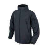 HELIKON Gunfighter Shark Skin Soft Shell fliis-jakk Navy Blue
