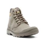 Palladium PAMPA HI COATED Dusky Green