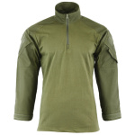 Hybrid taktikaline vestialune särk, olive