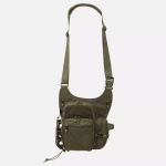 HELIKON EDC SIDE CORDURA KOTT,  OLIVE