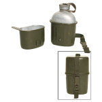 Saksa armee 3 osaline plasku, kasutatud