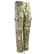 Briti armee tuulekindlad combat püksid, MTP camo, kasutatud