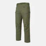 HELIKON UTP püksid, PolyCotton Stretch Ripstop ,Olive Green