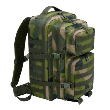 US COOPER LARGE Backpack 40L swedish camo