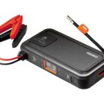 NEBO ULTIMATE käivituskäivitusseade ja õhukompressor