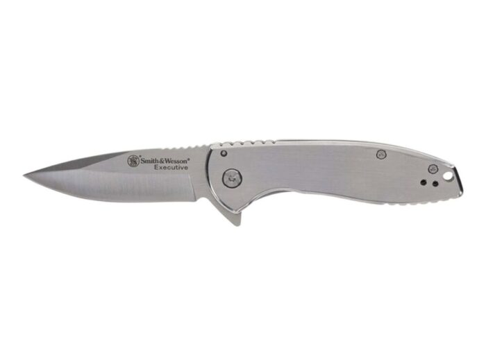 Smith & Wesson FOLDING EXECUTIVE PLATINUM taskunuga - Image 1