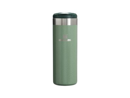 TERMOSTOPS STANLEY AEROLIGHT 470 ML HAMMERTONE GREEN SYCAMORE