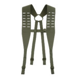 M-Tac õlarihmad taktikalisele vööle laser cut Regular, ranger green