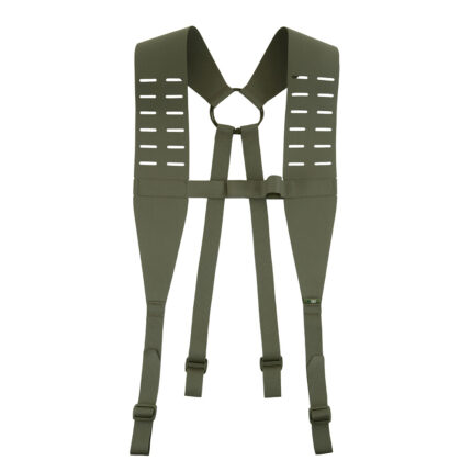 M-Tac õlarihmad taktikalisele vööle laser cut Regular, ranger green