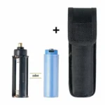 MIL-TEC MISSION 1000 LUM LAETAV TASKULAMP, MUST - Image 2