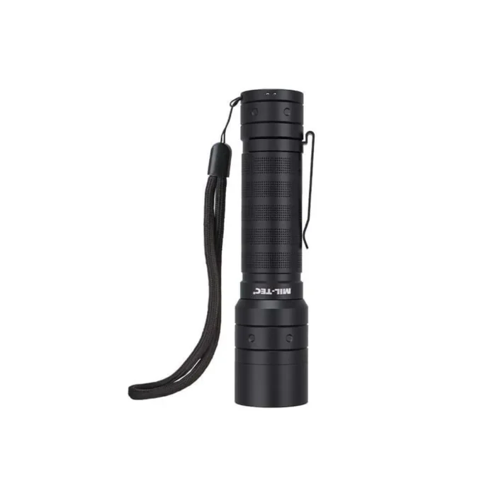 MIL-TEC MISSION 1000 LUM LAETAV TASKULAMP, MUST - Image 1