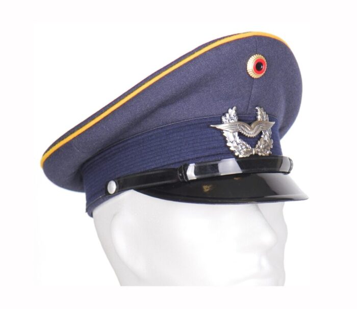 BW luftwaffe visiirmüts - Image 1