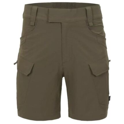 Helikon OTUS shortsid VersaStretch Lite, Taiga Green