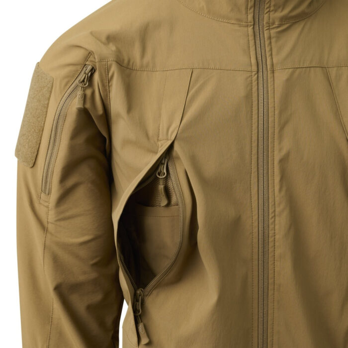 HELIKON TROOPER JAKK MK2 , TAIGA GREEN - Image 5