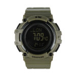 M-TAC Taktikaline kompassiga käekell, olive