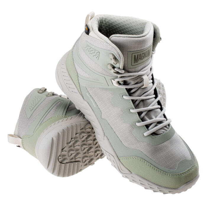 MAGNUM BONDSTEEL MID WP C Saapad, Light Khaki - Image 5