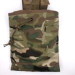 Roll up large tühjade padrunisalvede kott,multicam