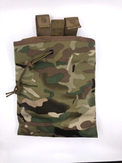 Roll up large tühjade padrunisalvede kott,multicam