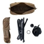 HELIKON TRAVELER LIGHT KOKKUPANDAV TOOL, WOODLAND - Image 15