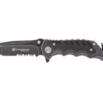 Smith & Wessoni kokkupandav hädaabi nuga autosse